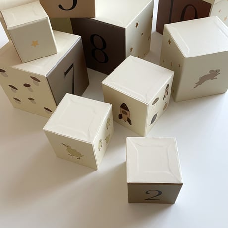 Konges Sløjd STACKING BOXMULTI