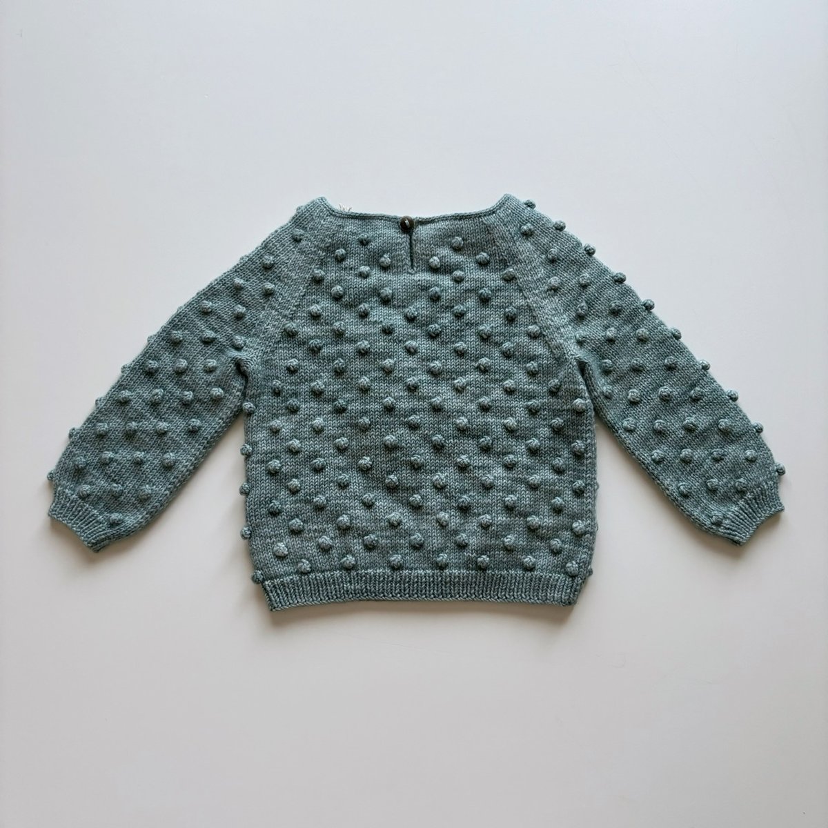 Misha & Puff Original Popcorn Sweater - Yonder  