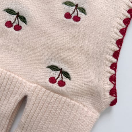 Konges Sløjd 　COLLETTE BALACLAVA - OFF WHITE