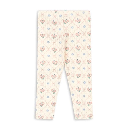 Konges Sløjd MINNIE PANTS GOTS - FLEUR DECOR