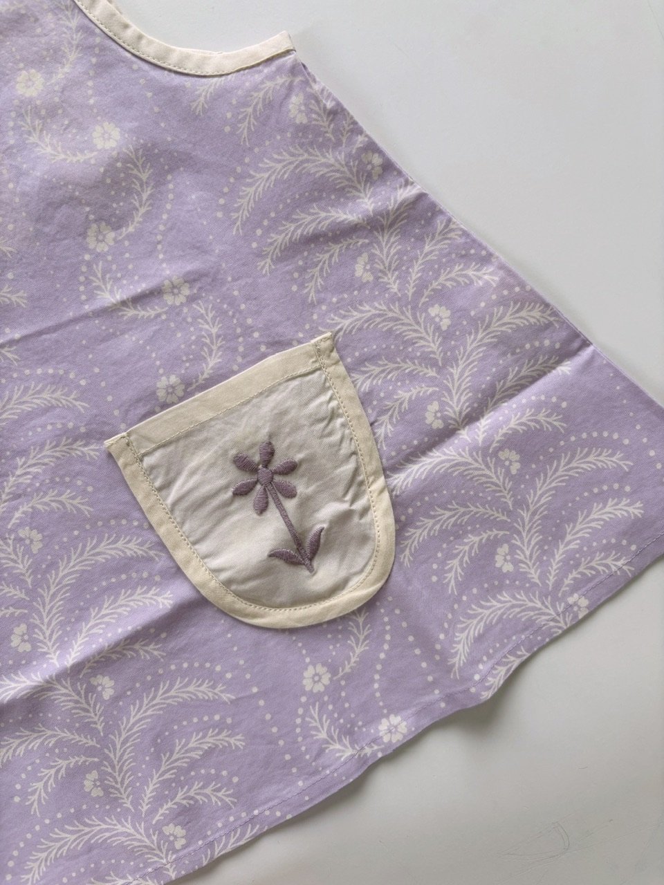 Apolina FLORA TROUSER SET - WALLFLOWER/STUDIO