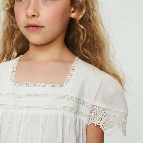 FAUNE Skylark - Vintage White