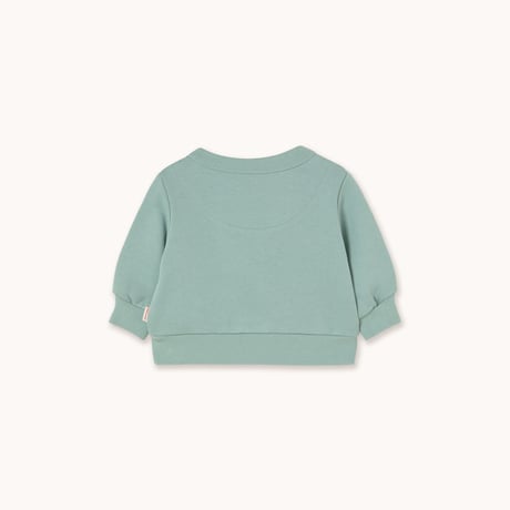 tiny cottons  WALK GRAPHIC BABY SWEATSHIRT