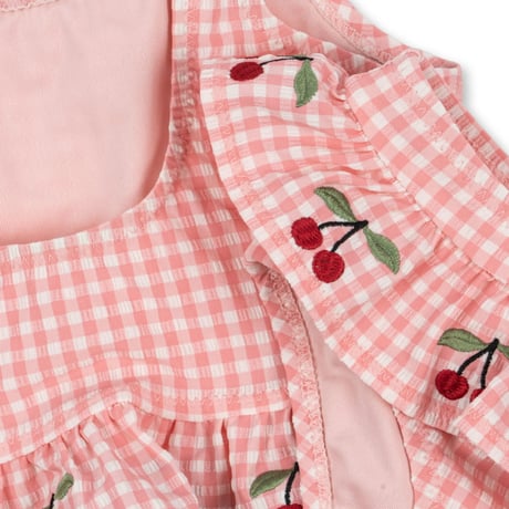 Konges Sløjd　SOLINE BIKINI - GERANIUM PINK