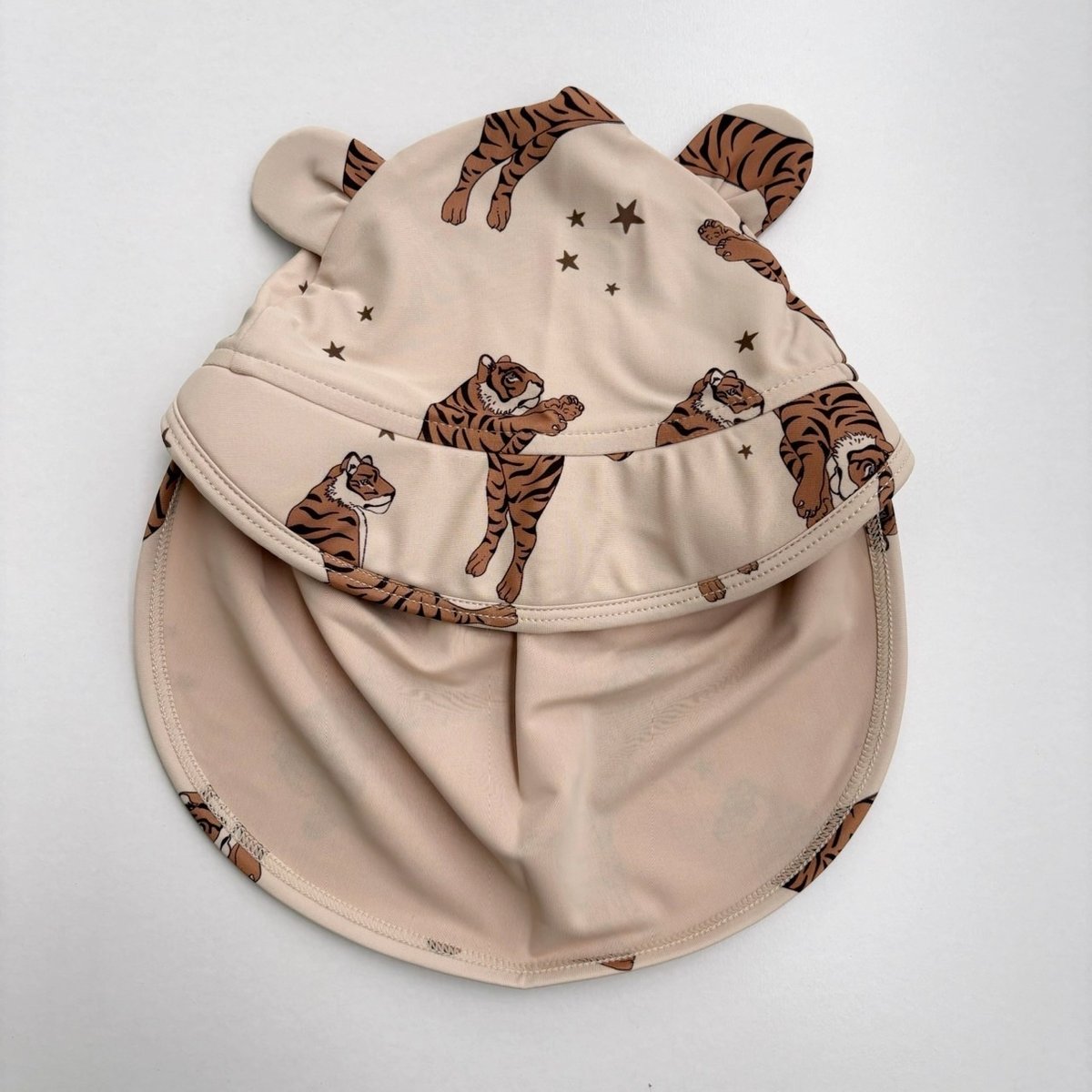 misha and puff sunhat 2-4Y Misha & Puff Child Crochet Beach Hat