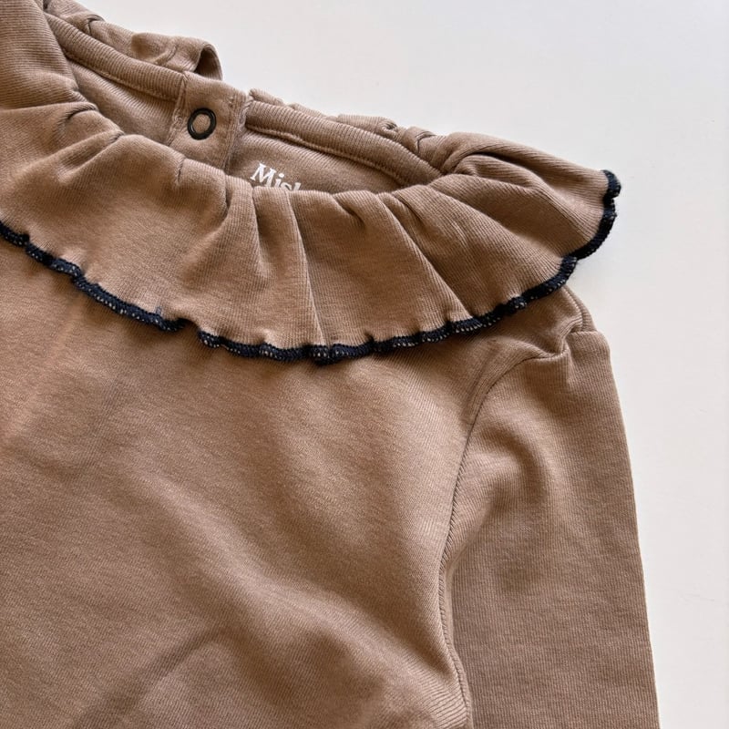 未使用MISHA & PUFF　 Paloma Top　4Y Misha & Puff Paloma Top - Brut | Baby Style LAB