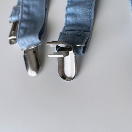 Twin Collective　FARRAH FLARE JEAN - BLUE PATCH POCKET