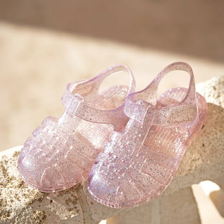 igor　 CLASICA CRISTAL - TR.ROSA MULTI GLITTER