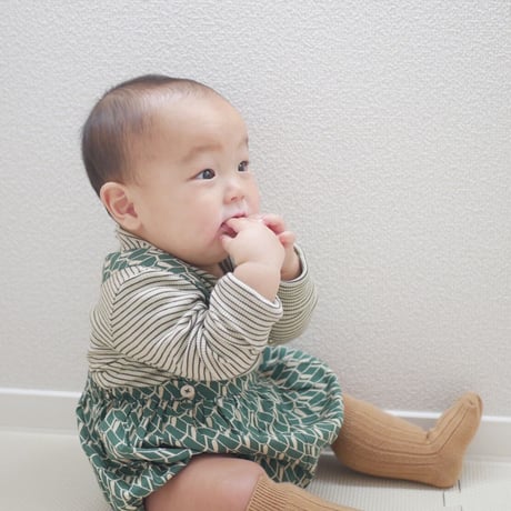 Collegien  La Haute-Ribbed knee socks