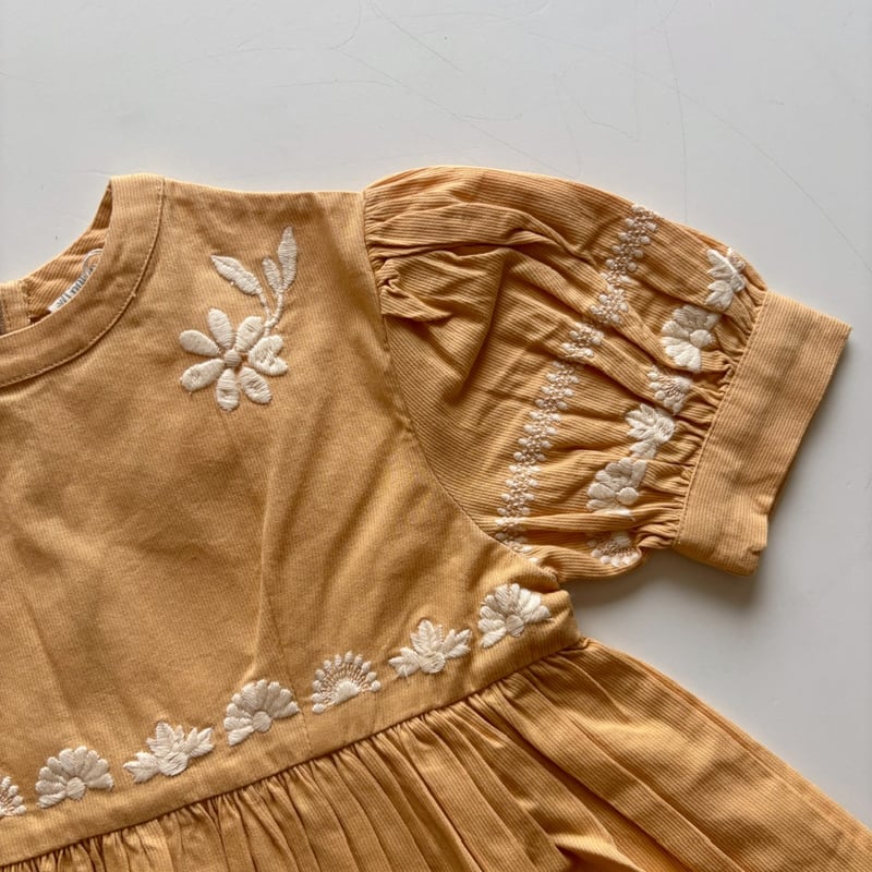 Apolina MYA DRESS - VINTAGE MELBA | Baby Style