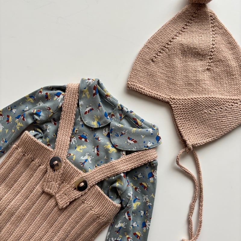 帽子 misha&puff pointy peak hat 4-8y Pointy Peak Hat – Misha & Puff
