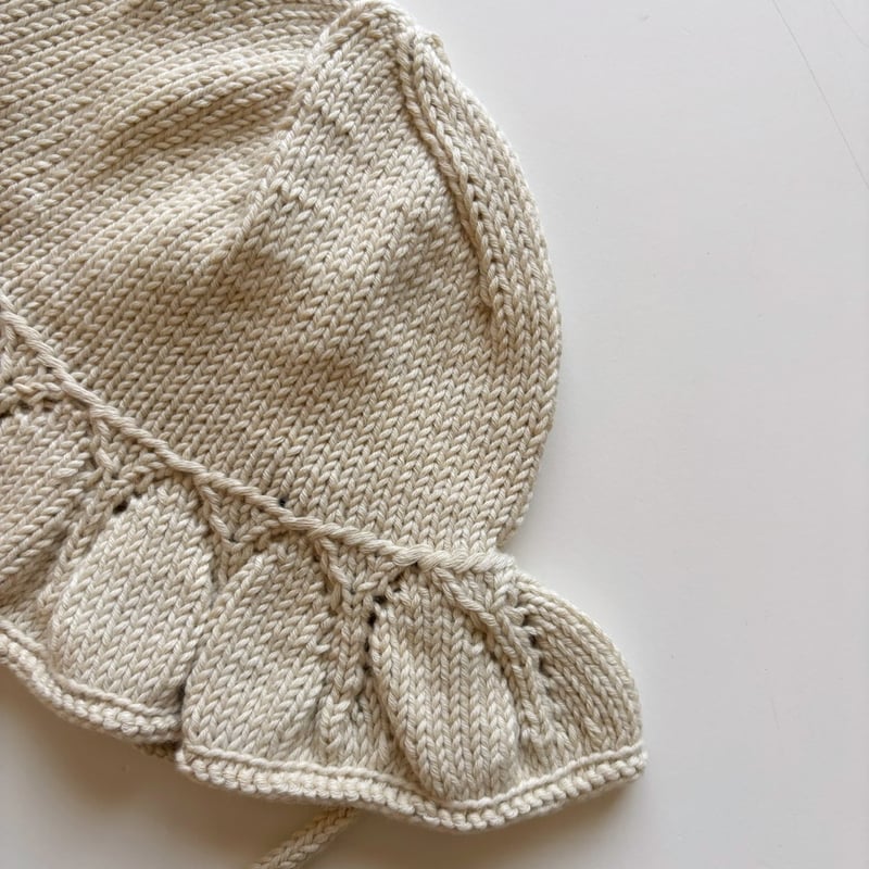 Misha & Puff BABY STARLING SUNHAT - MARZIPAN |