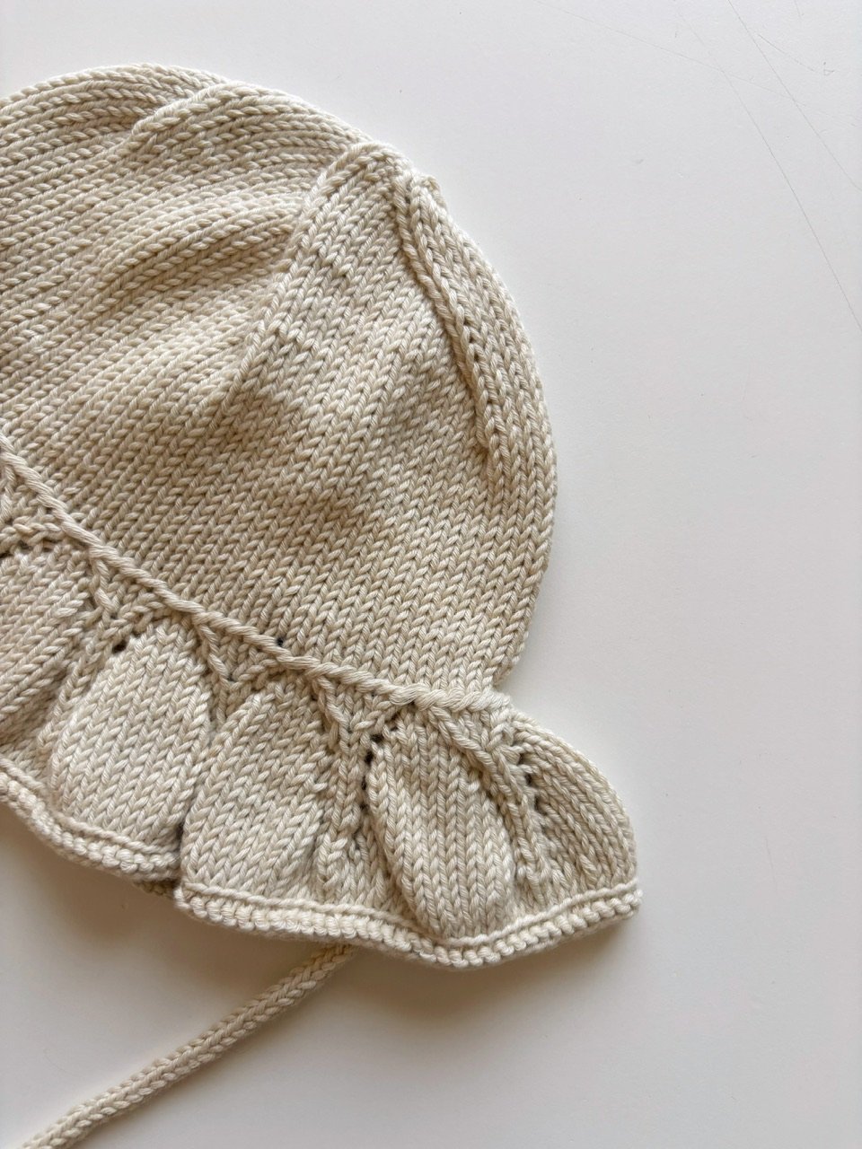 Misha & Puff BABY STARLING SUNHAT - MARZIPAN |