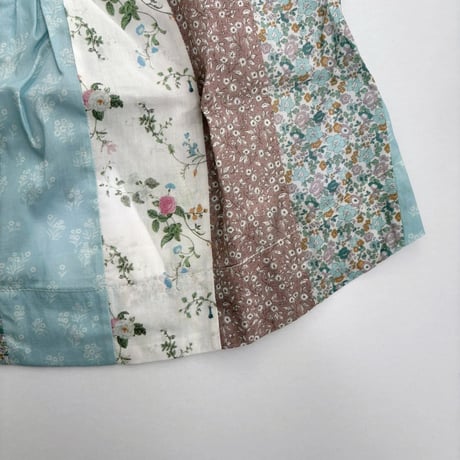 ESTHER　Carlota Top - Patchwork