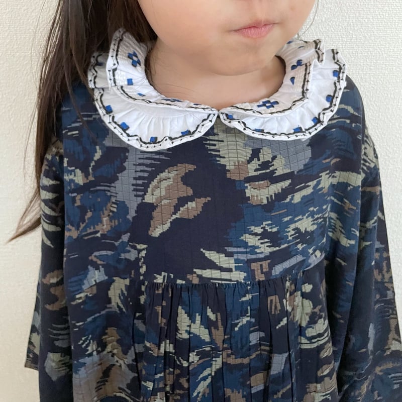 ワンピース caramel BUDDLEIA DRESS 6y CARAMEL BUDDLEIA DRESS 3Y-6Y-TAPESTRY FLORAL BL
