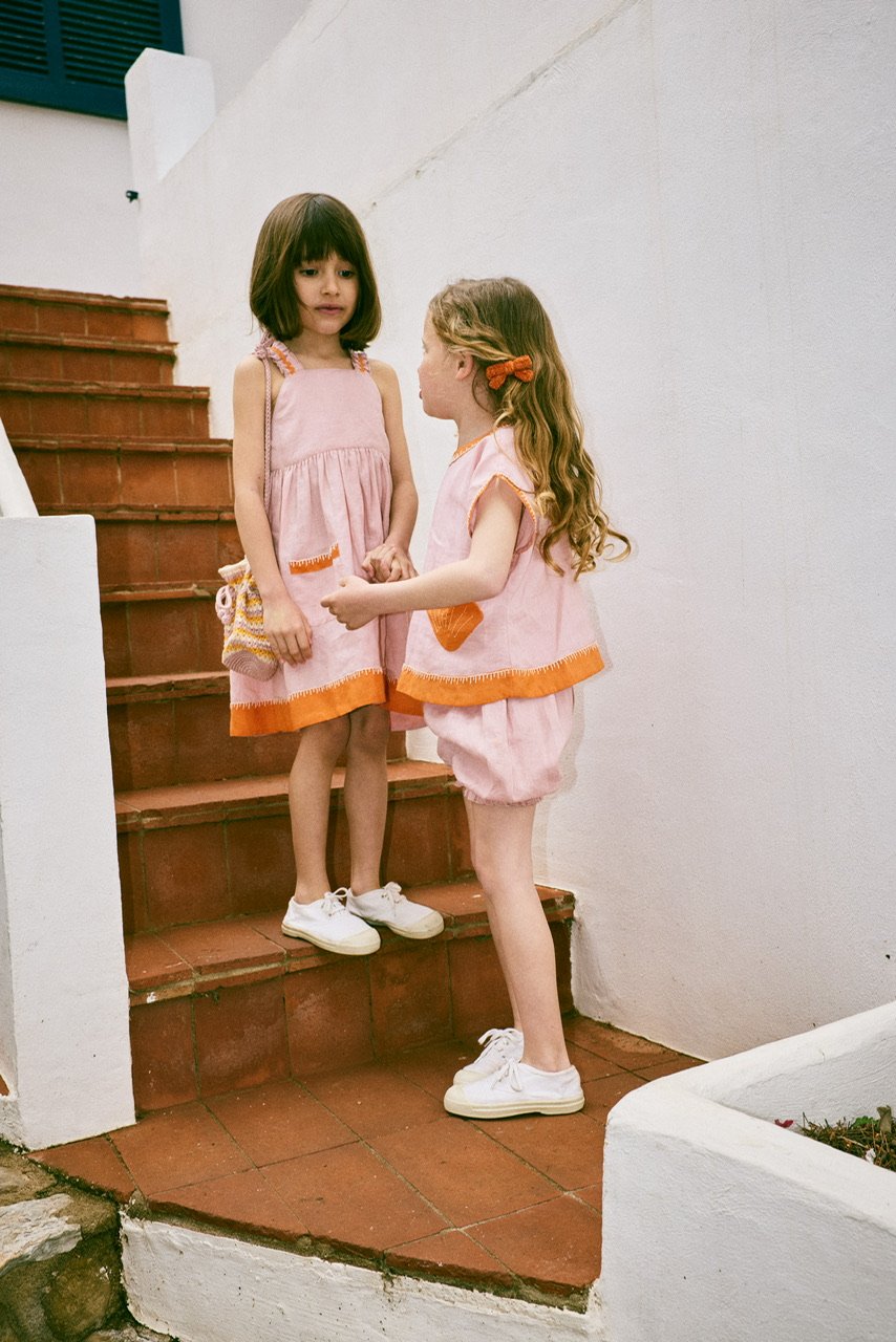 Misha & Puff Wellfleet Shoulder Bag - Parfait |