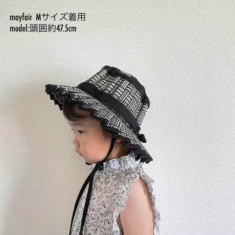 LORNA MURRAY  Planted Eucalypt | Ialand Mayfair Child Hat