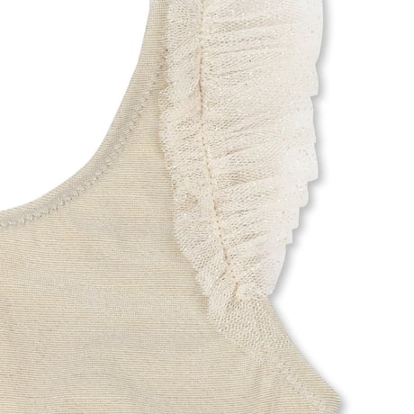 Konges Sløjd　AMANDINE SWIMSUIT - ROSEWATER