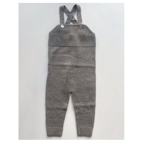FUB  Baby Overalls - Beige melange