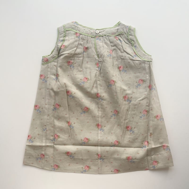 美品♡CARAMEL GINGER DRESS 8Y Caramel Ginger Dress - Beige - 4Y, 6Y – Rabbit Hall