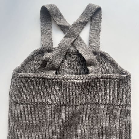 FUB  Baby Overalls - Beige melange