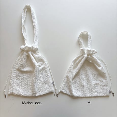 ドローイングバッグ  Poco Sherbet Mサイズ(shoulder)/Mサイズ/Sサイズ/Miniサイズ/miniminiサイズ