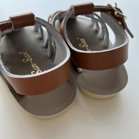 Salt Water Sandals　Sailor - tan