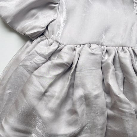 NORALEE　SOFIA DRESS - FROST