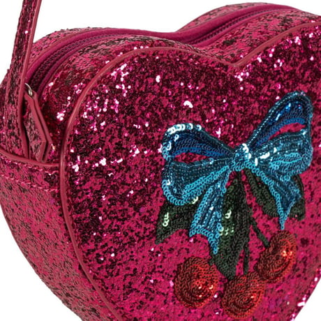 Konges Sløjd 　TUT SHOULDER BAG - SANGRIA