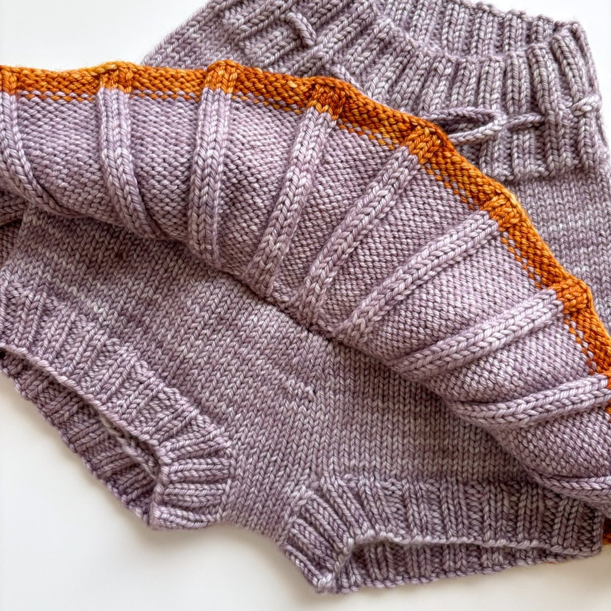 着用2回misha&puff　Chevron Skirt periwinkle Misha&Puff+ Skating pond skirt - Periwinkle – slow. editions