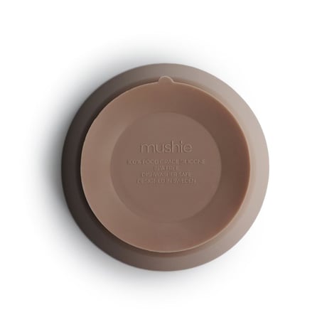Mushie Silicone Bowl