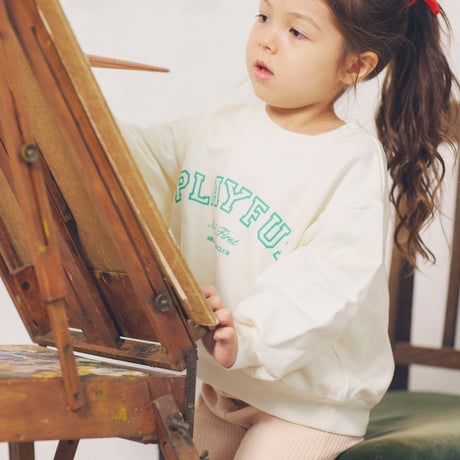 ARCADIA　Logo Print Sweatshirts