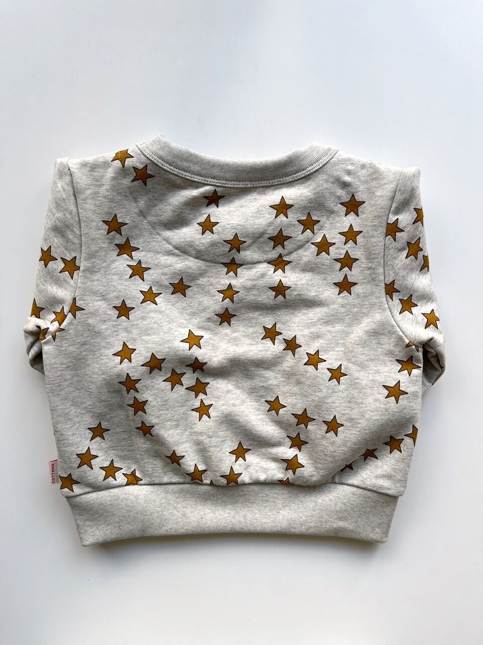【人気商品！】 tiny cottons tiny stars sweatshirt 2Y/3Y/4Y/6Y トップス
