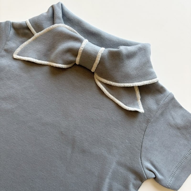 Misha & Puff SCOUT TEE - DOVE | Baby Style LAB