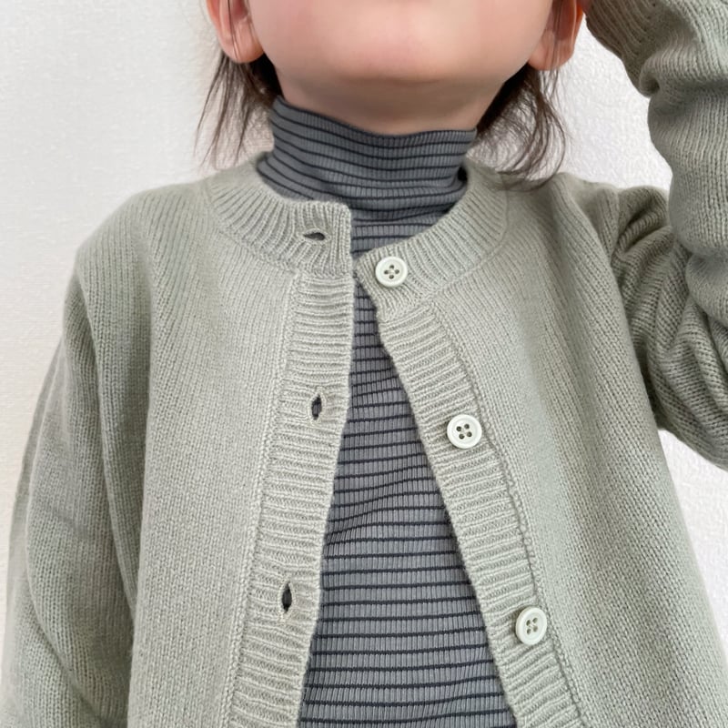 caramel チェックコート 3y（3y】caramel Shelduck Coat， Rust コート  