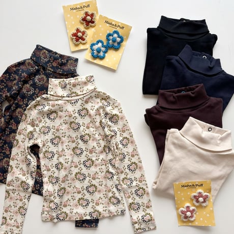 Misha & Puff　Turtleneck - String