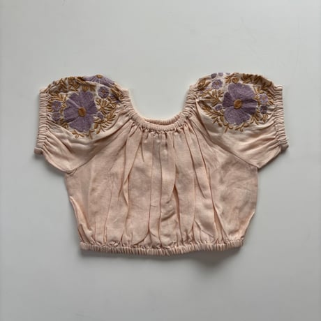 Apolina  VELMA SKIRT SET - BLUSH