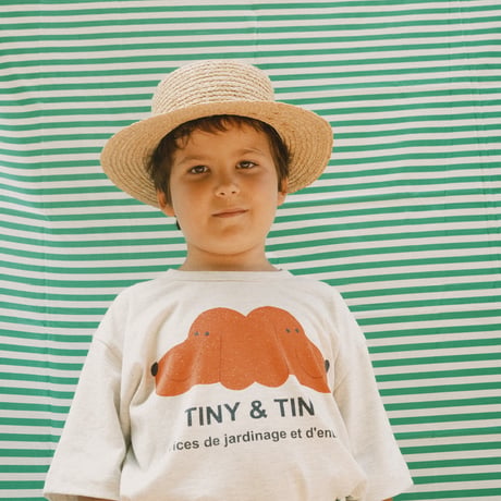 tiny cottons  Tiny&Tiny Graphic Tee