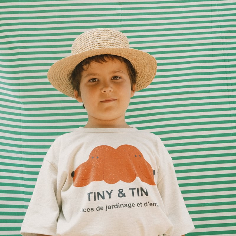 tiny cottons Tiny&Tiny Graphic Tee | Baby Styl