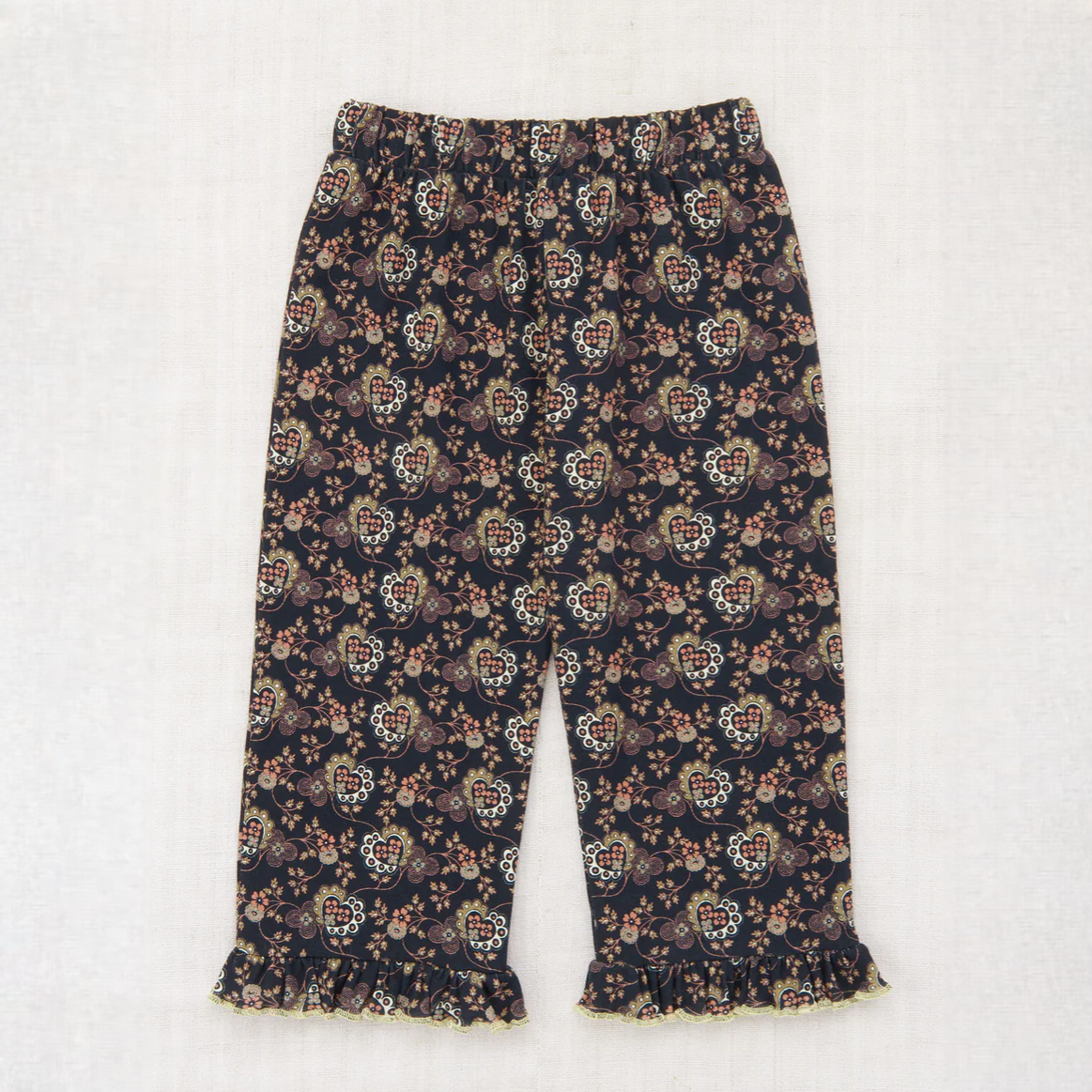 ボトムス Misha&Puff RUFFLE PEDAL PUSHER PANTS 3Y Misha&Puff RUFFLE PEDAL PUSHER PANTS 3Y