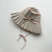 LORNA MURRAY Black Bamboo Capri Child Hat | Ba