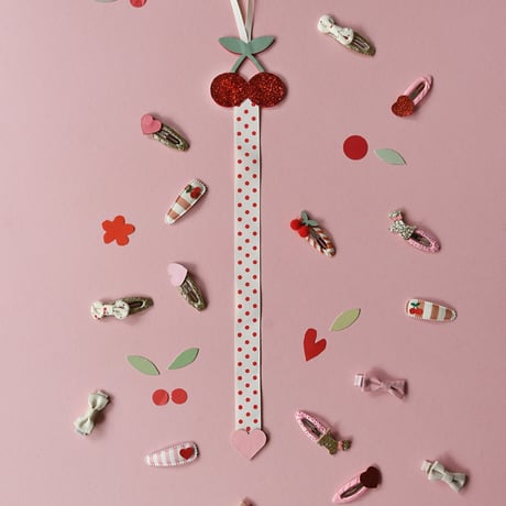 Rockahula Kids  Very Cherry Clip Hanger