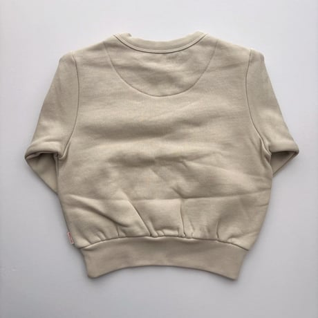 tiny cottons  TINY DOG GRAPHIC SWEATSHIRT