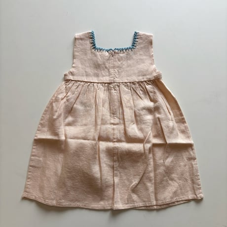 Apolina  TABITHA DRESS - BLUSH