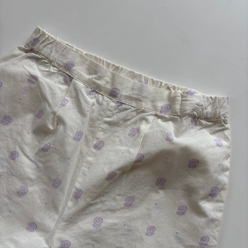Apolina FLORA TROUSER SET - WALLFLOWER/STUDIO