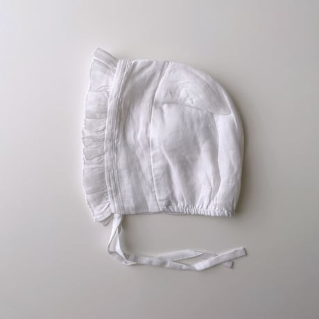 CARAMEL VESTIA BABY GIFT SET - WHITE