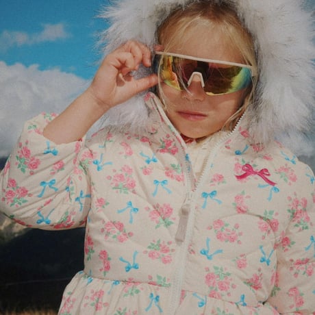 KongesSløjd　SIGGE JACKET GRS - BELLA ROSITA