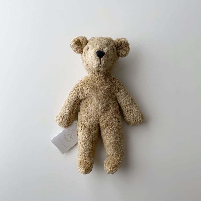 SENGER Floppy animal Bear small beige | Baby St...