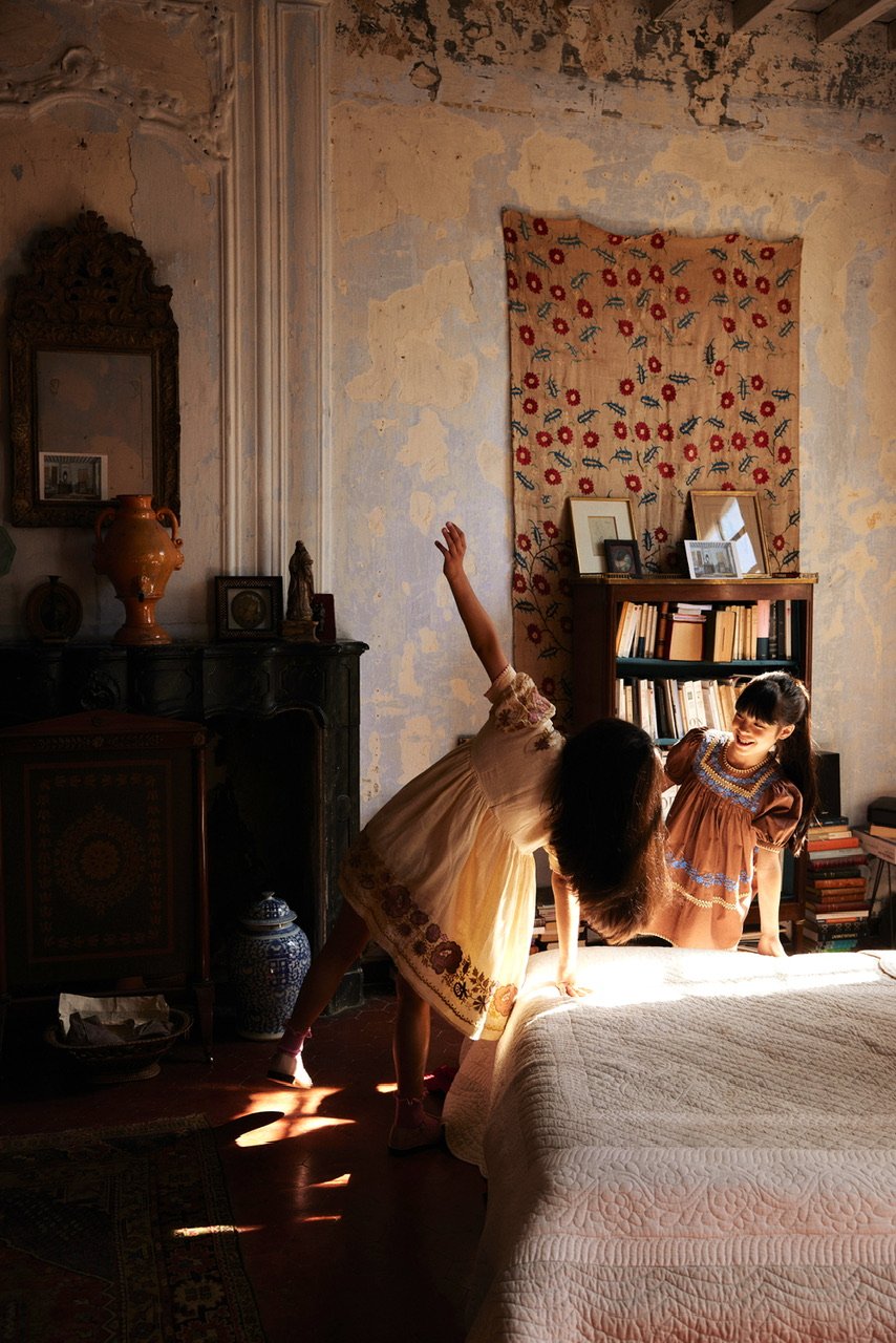 apolina kids mya dress5-7y