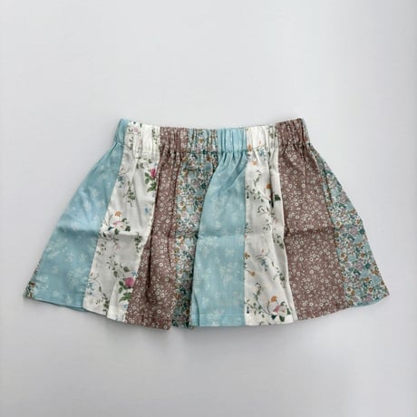 ESTHER　Emma Skirt - Patchwork